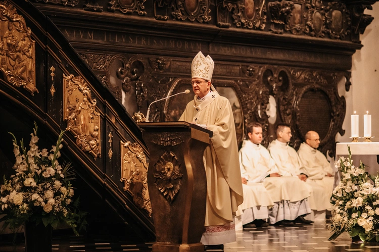 Błogosławieństwo wdów