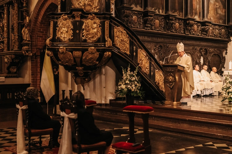 Błogosławieństwo wdów