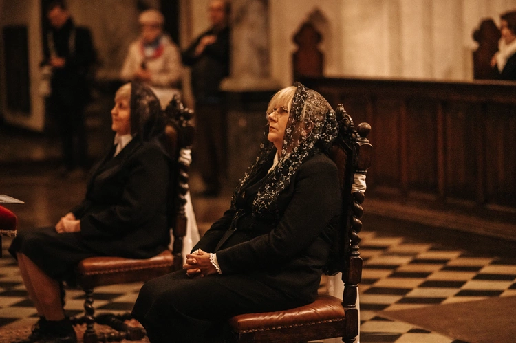 Błogosławieństwo wdów