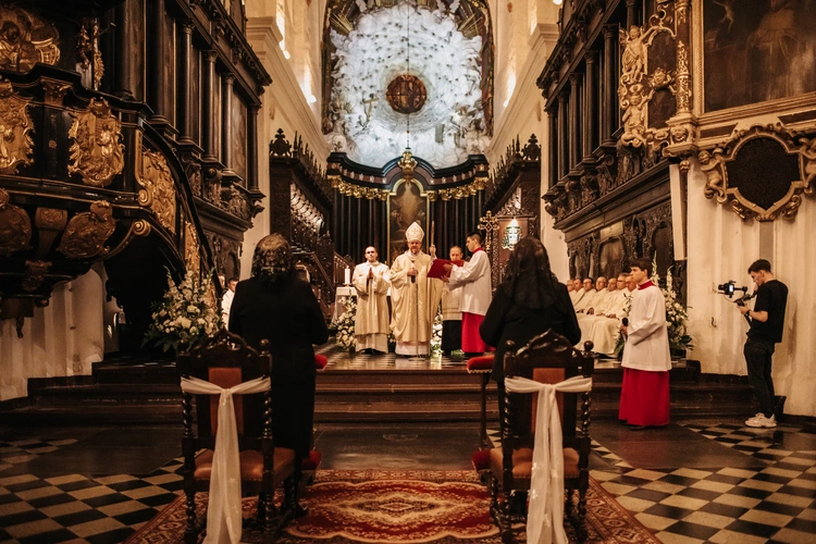 Błogosławieństwo wdów