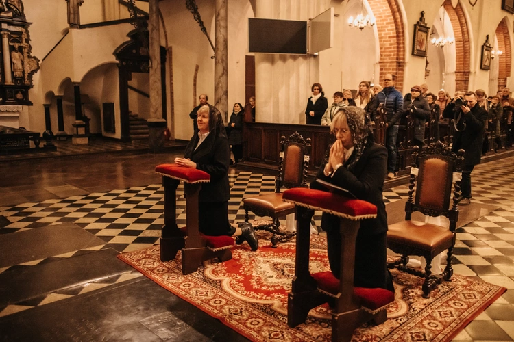 Błogosławieństwo wdów