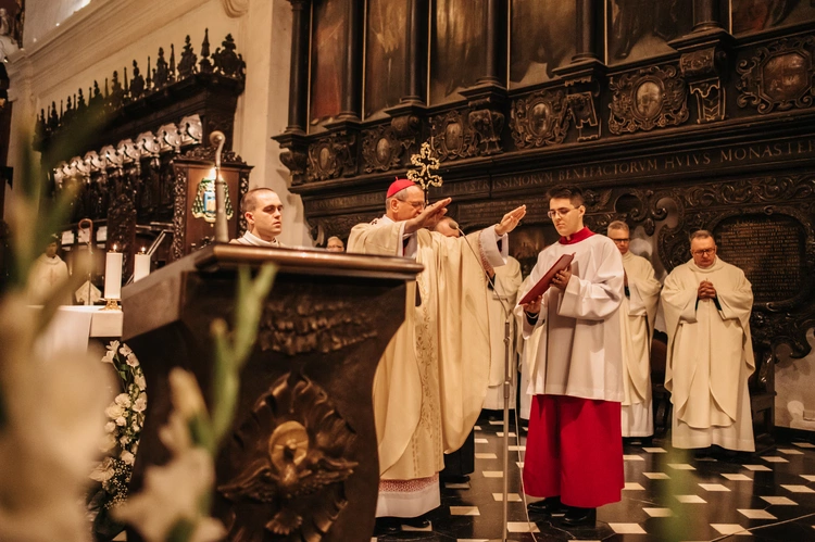 Błogosławieństwo wdów