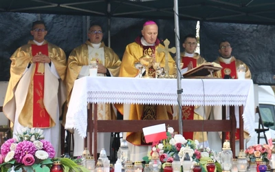 Potrafili dostrzec Boga w swoim życiu