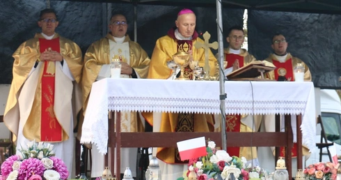 Potrafili dostrzec Boga w swoim życiu