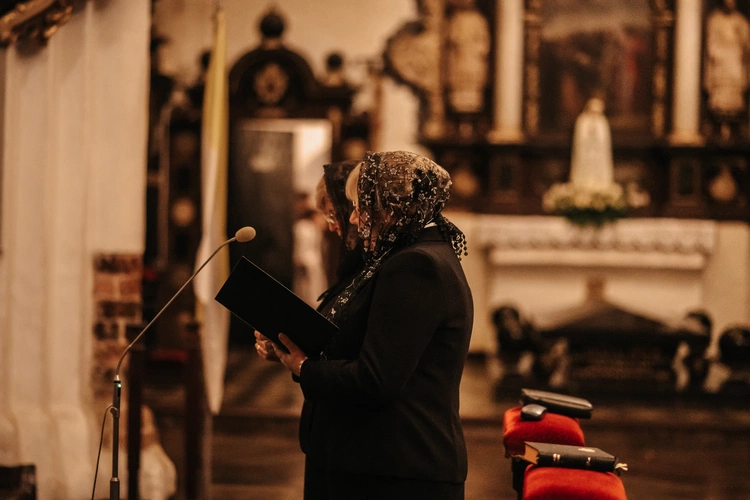 Błogosławieństwo wdów