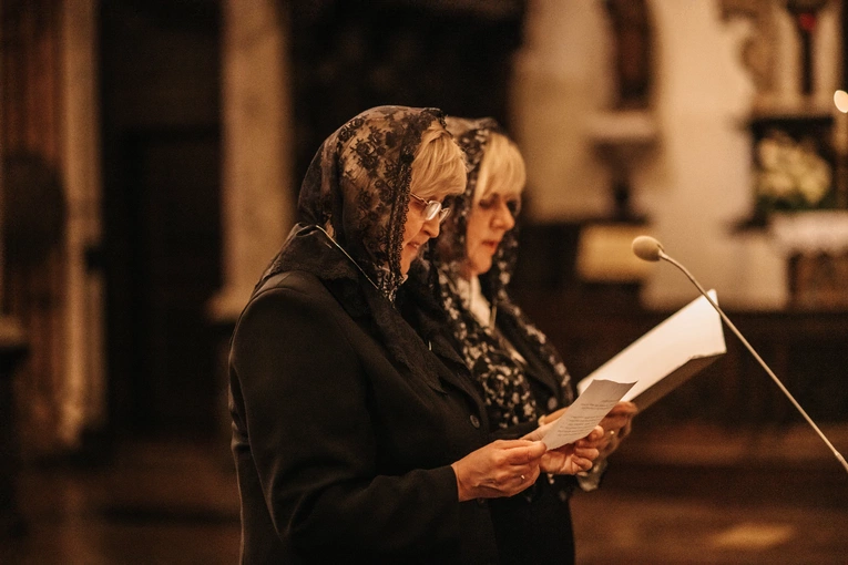 Błogosławieństwo wdów