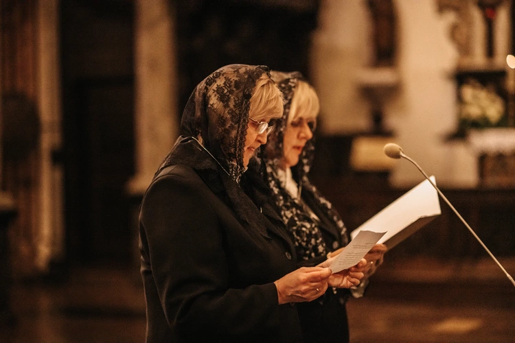 Błogosławieństwo wdów