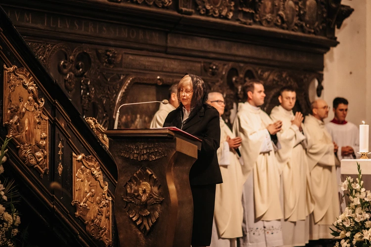 Błogosławieństwo wdów