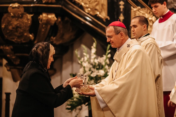 Błogosławieństwo wdów