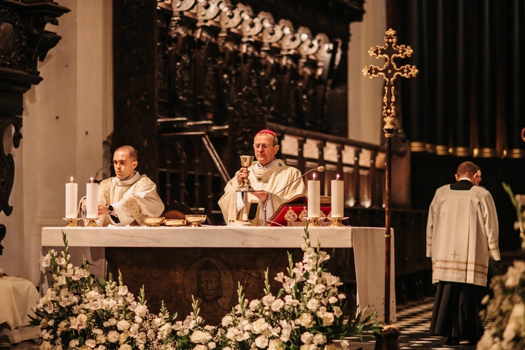 Błogosławieństwo wdów