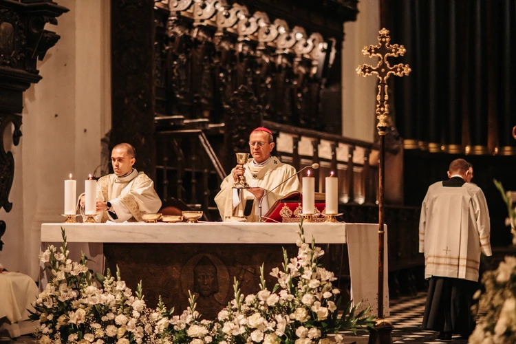 Błogosławieństwo wdów