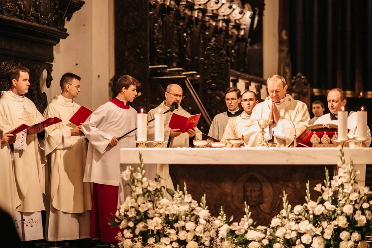 Błogosławieństwo wdów