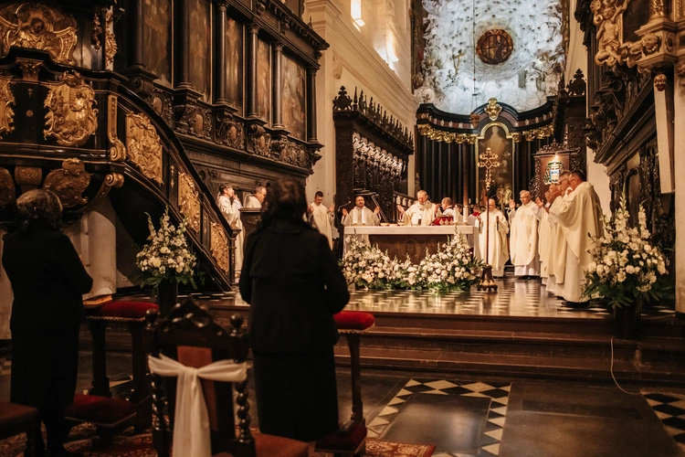 Błogosławieństwo wdów