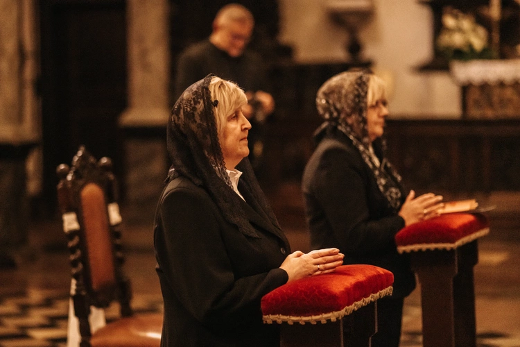 Błogosławieństwo wdów