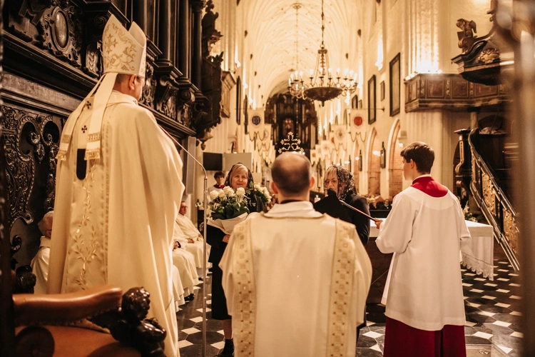 Błogosławieństwo wdów