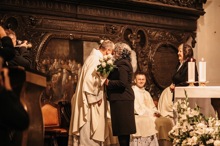 Błogosławieństwo wdów