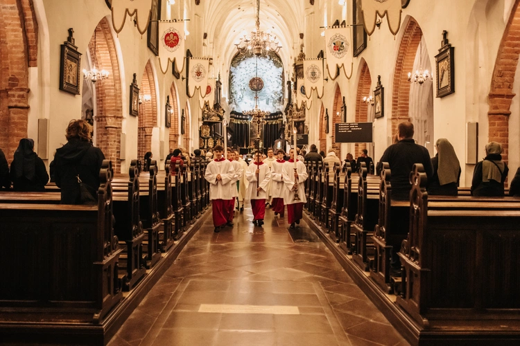 Błogosławieństwo wdów