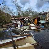 Skutki huraganu Melissa na Jamajce