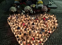 Tu znicze nigdy nie gasną! Fenomen siostry Dulcissimy