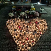 Tu znicze nigdy nie gasną! Fenomen siostry Dulcissimy