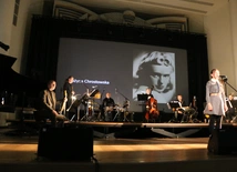 Kraków. Epitafium dla ofiar obozu Ravensbrück