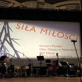 Koncert pamięci ofiar obozu w Ravensbrück 2025