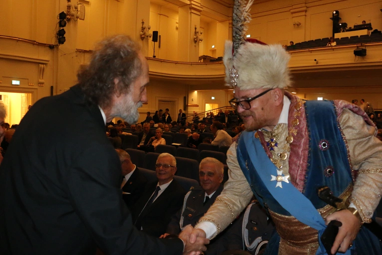 Koncert pamięci ofiar obozu w Ravensbrück 2025