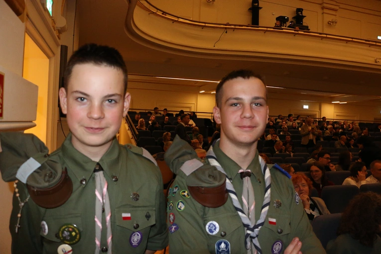 Koncert pamięci ofiar obozu w Ravensbrück 2025