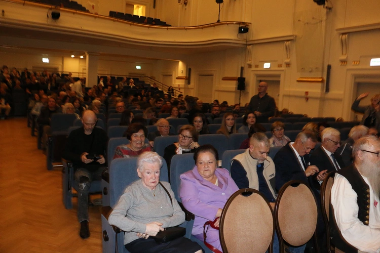 Koncert pamięci ofiar obozu w Ravensbrück 2025