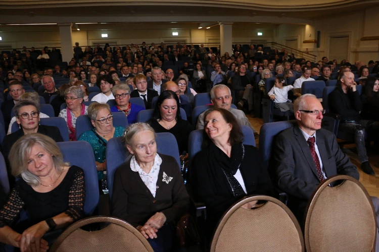 Koncert pamięci ofiar obozu w Ravensbrück 2025