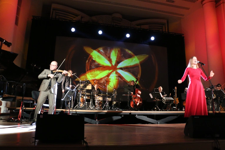 Koncert pamięci ofiar obozu w Ravensbrück 2025