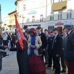 Tarnów pierwszy niepodległy - rekonstrukcja wydarzeń
