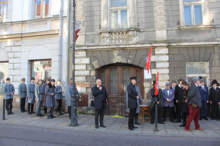 Tarnów pierwszy niepodległy - rekonstrukcja wydarzeń