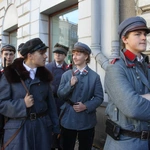 Tarnów pierwszy niepodległy - rekonstrukcja wydarzeń