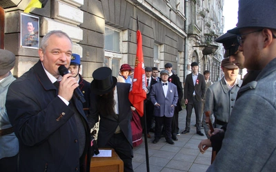 Tarnów pierwszy niepodległy - rekonstrukcja wydarzeń