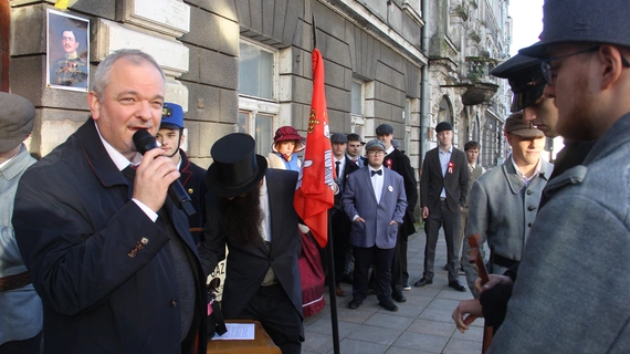 Tarnów pierwszy niepodległy - rekonstrukcja wydarzeń