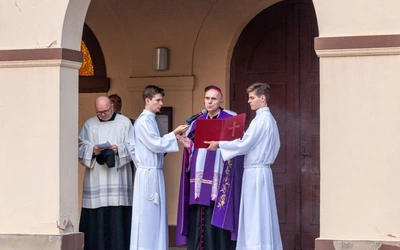 Bp Iwanecki: Chrześcijanie są odpowiedzialni za poziom nadziei w świecie