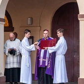 Bp Iwanecki: Chrześcijanie są odpowiedzialni za poziom nadziei w świecie