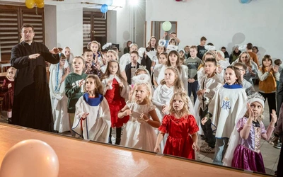 Świętość jest Bożym darem