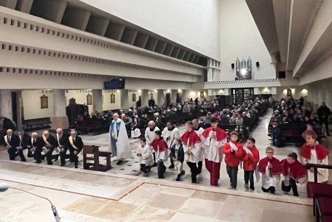 Świętość jest Bożym darem