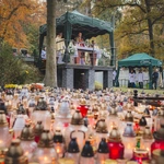 Modlitwa na cmentarzu Srebrzysko 2025