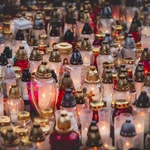 Modlitwa na cmentarzu Srebrzysko 2025