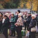 Modlitwa na cmentarzu Srebrzysko 2025