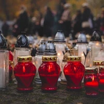 Modlitwa na cmentarzu Srebrzysko 2025