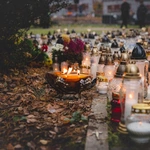 Modlitwa na cmentarzu Srebrzysko 2025