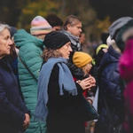 Modlitwa na cmentarzu Srebrzysko 2025