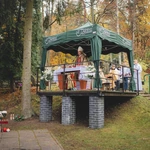 Modlitwa na cmentarzu Srebrzysko 2025