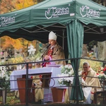 Modlitwa na cmentarzu Srebrzysko 2025