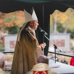 Modlitwa na cmentarzu Srebrzysko 2025