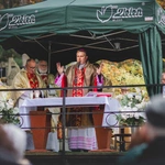 Modlitwa na cmentarzu Srebrzysko 2025